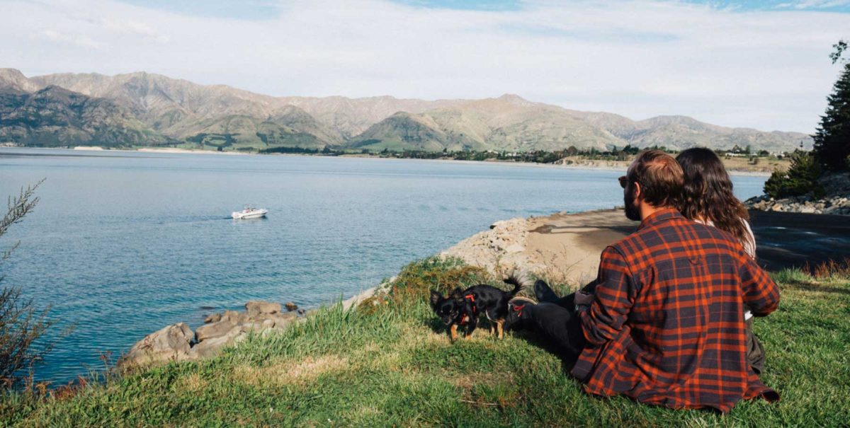 Lake Hawea Camping Ground And Holiday Accommodation The Camp