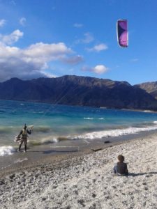 Accommodation at Lake Hawea