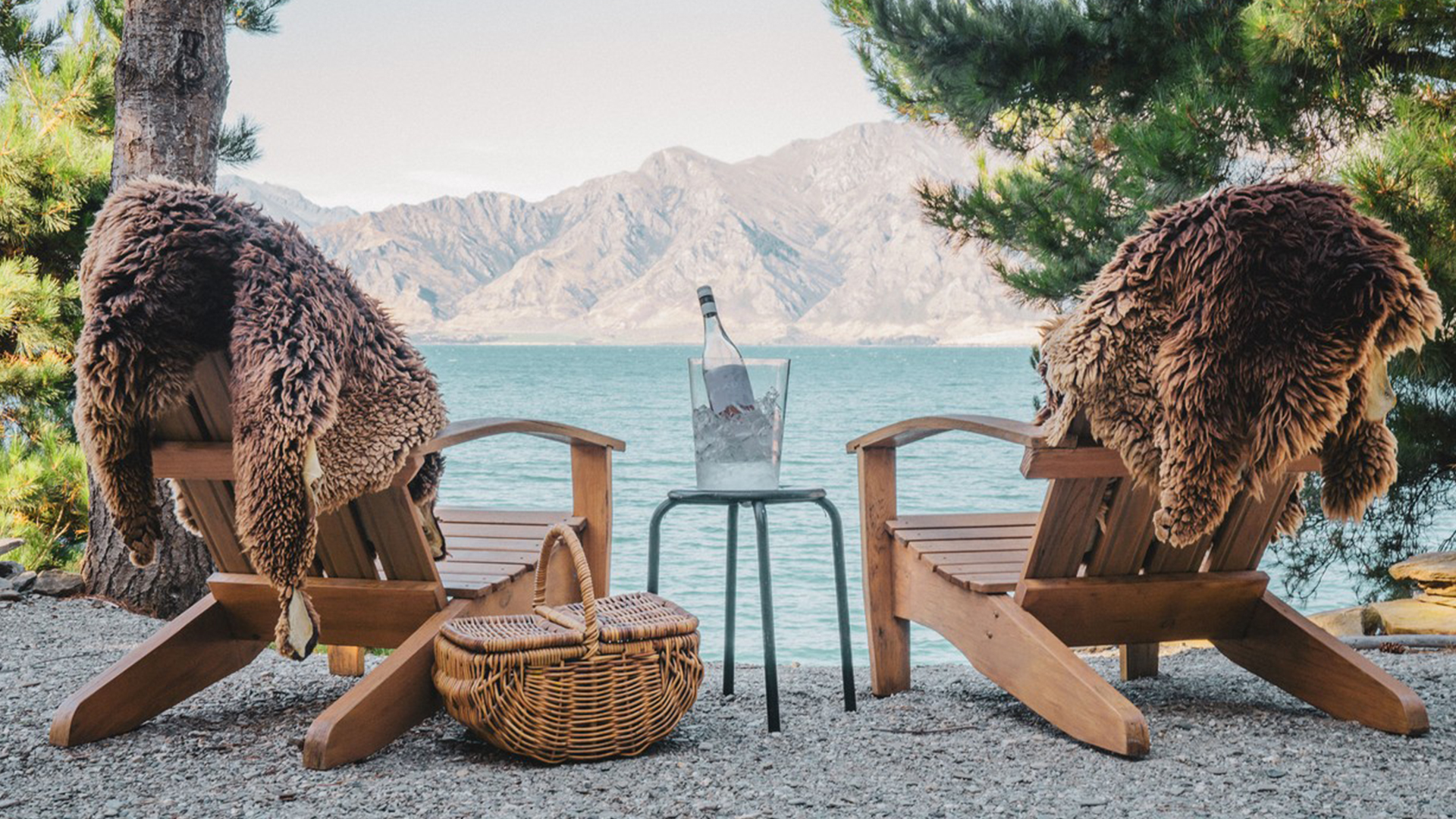 Chairs at The Camp