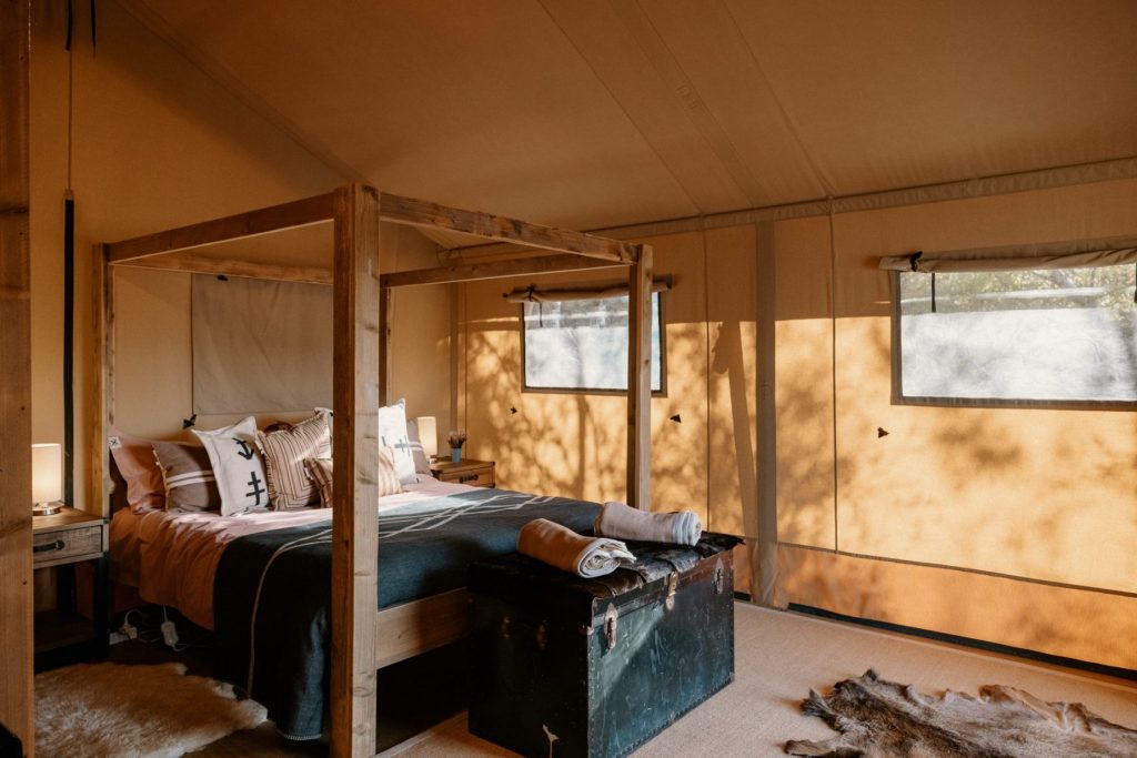 Safari Tent Glamping
